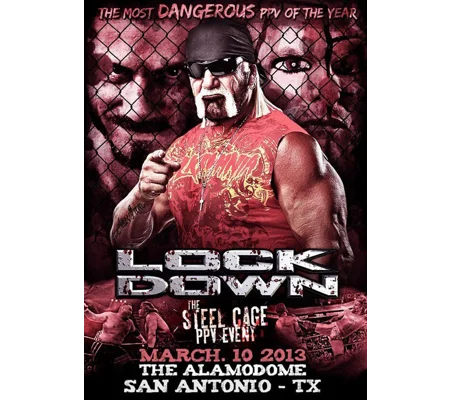 TNA Lockdown (2013)