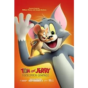 Tom And Jerry - Forbidden Compass (2025)