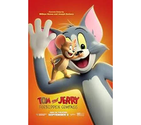 Tom And Jerry - Forbidden Compass (2025)