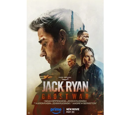 Tom Clancy's Jack Ryan - Ghost War (2026)