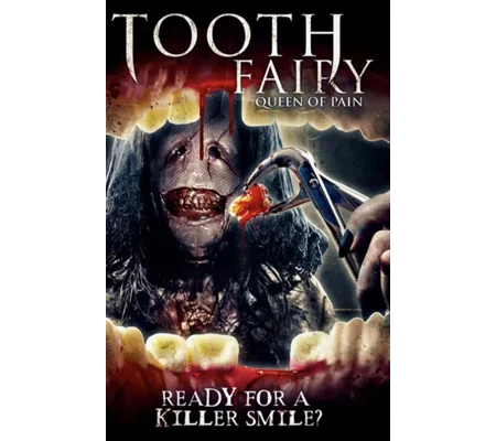 Tooth Fairy - Queen Of Pain (2022)