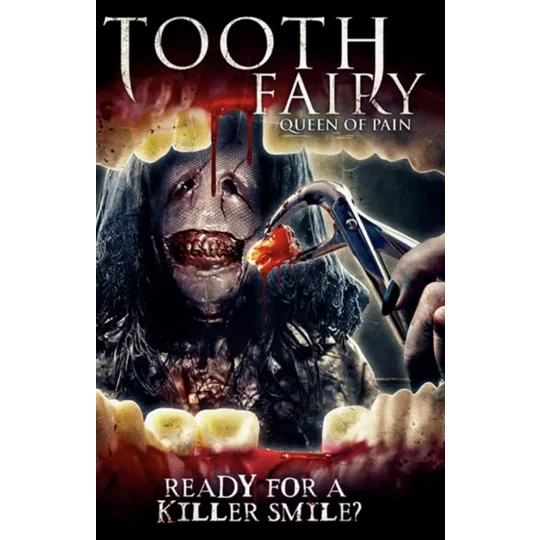 Tooth Fairy - Queen Of Pain (2022)