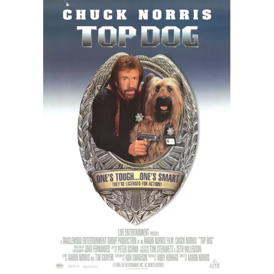 Top Dog (1995)