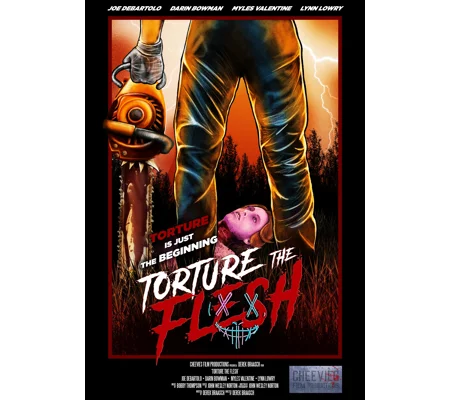 Torture The Flesh (2024)