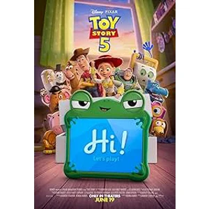Toy Story 5 (2026)