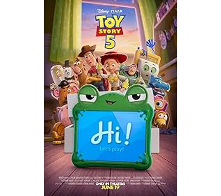 Toy Story 5 (2026)