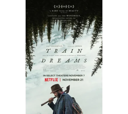 Train Dreams (2025)