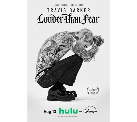 Travis Barker - Louder Than Fear (2026)