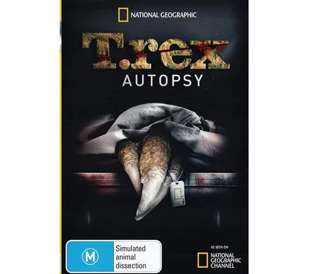T. Rex Autopsy (2015)