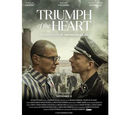Triumph Of The Heart (2025)