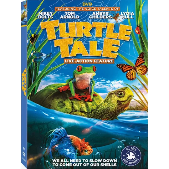 Turtle Tale (2015)