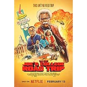 Tyler Perry's Joe's College Road Trip (2026)