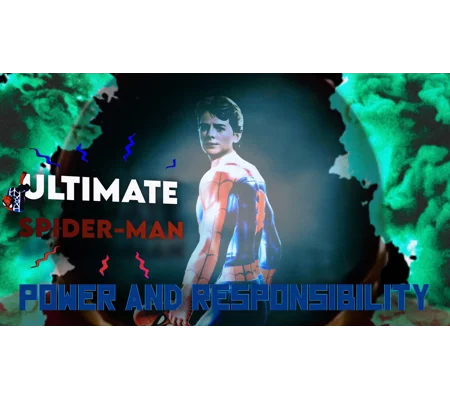 Ultimate Spiderman - Power And Responsibility (2026)