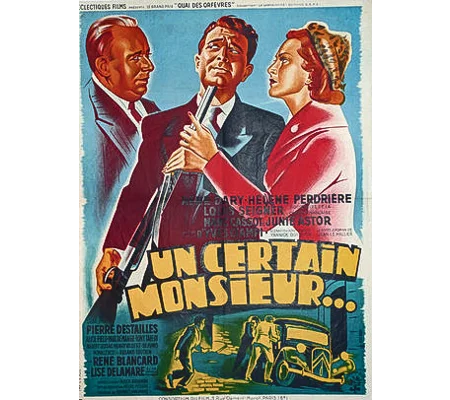 Un certain monsieur (1950)
