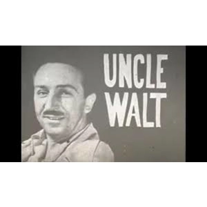 Uncle Walt (1964) Lost Media Film