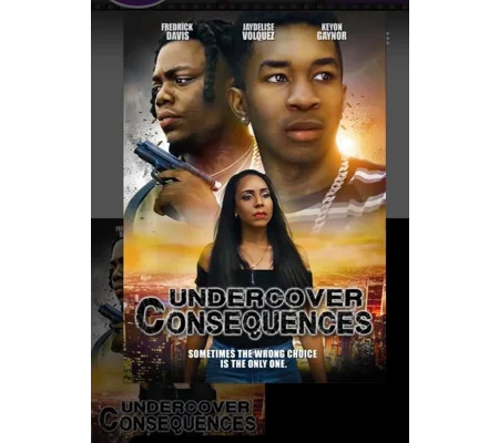 Undercover Consequences (2021)