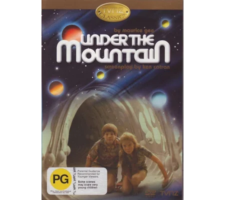 Under The Mountain - Season 1 (1981) 2 DVD Set 8 Episodes