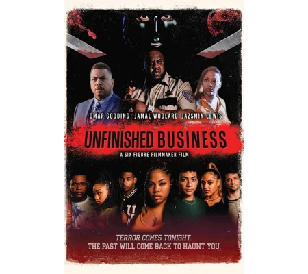 Unfinished Business - Kingston High (2023)