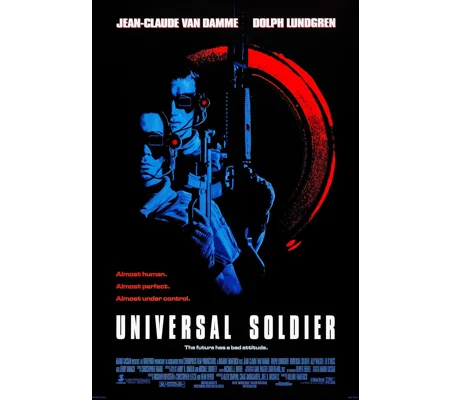 Universal Soldier (1992)