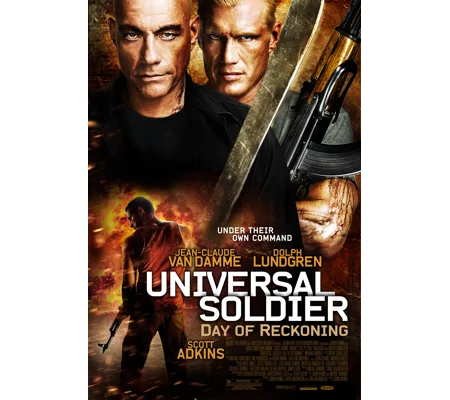 Universal Soldier - Day Of Reckoning (2012)