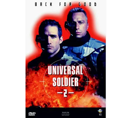 Universal Soldier II - Brothers In Arms (1998)