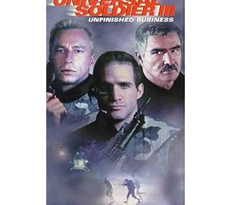 Universal Soldier III - Unfinished Business (1998)