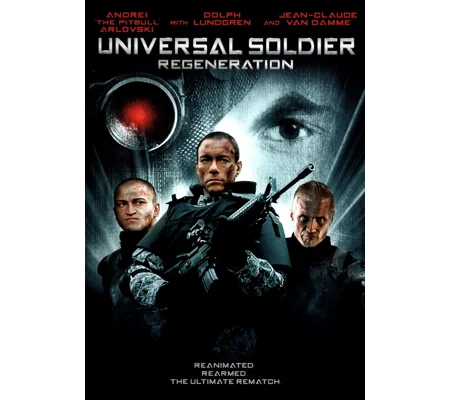 Universal Soldier - Regeneration (2009)