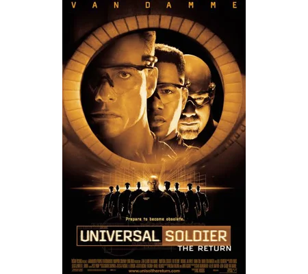 Universal Soldier - The Return (1999)