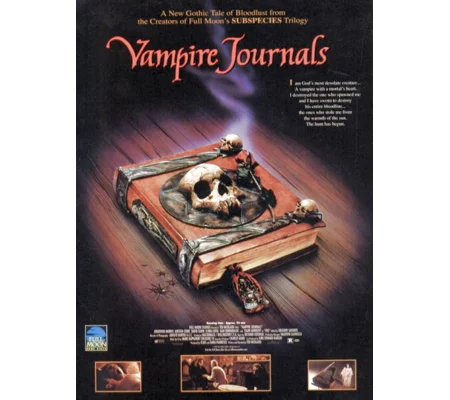 Vampire Journals (1997)
