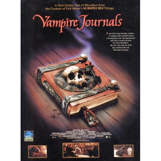 Vampire Journals (1997)