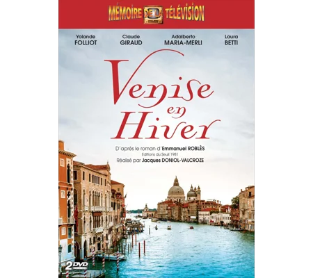 Venise en hiver (1982) 2 DVD Set