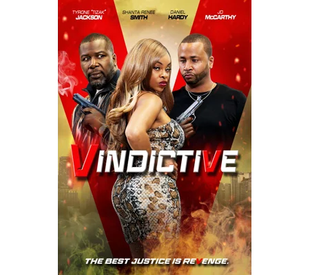 Vindictive (2023)