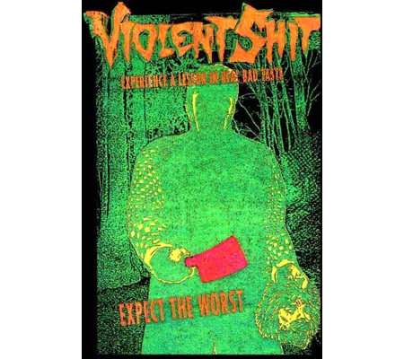 Violent Shit (1989)