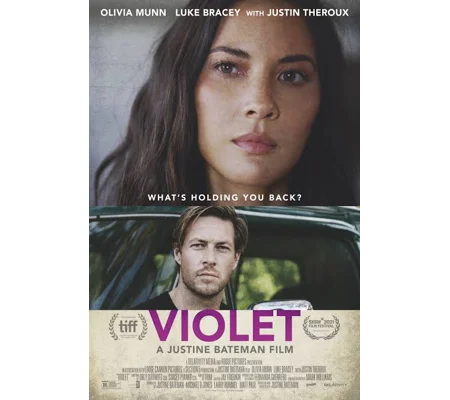 Violet (2021)