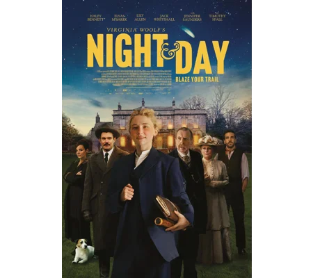 Virginia Woolf's Night And Day (2026)