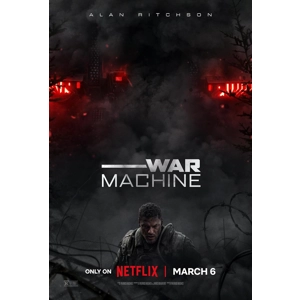 War Machine (2026)
