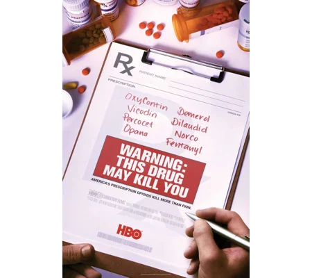 Warning - This Drug May Kill You (2017)