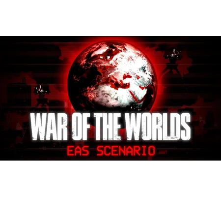 War Of The Worlds (2026)