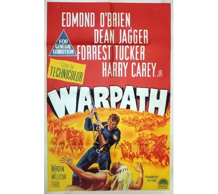 Warpath (1951)