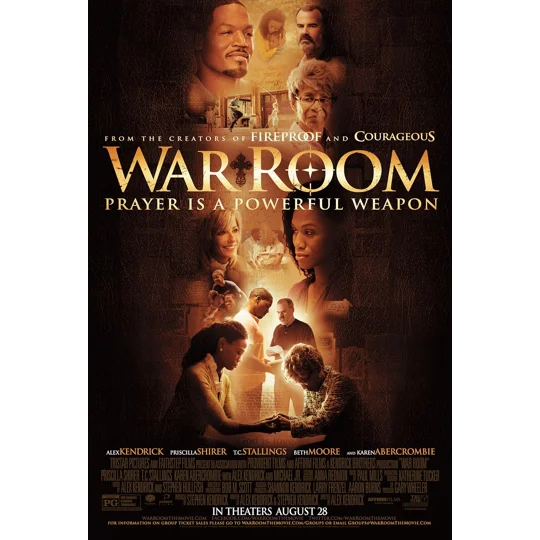 War Room (2015)