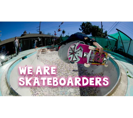 We Are Skateboarders - A Mental Health Transformation (2025)