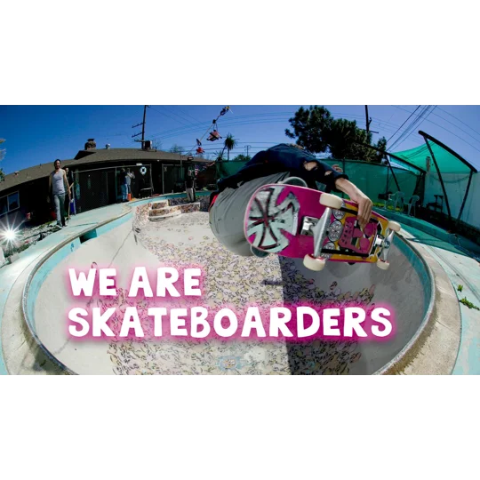 We Are Skateboarders - A Mental Health Transformation (2025)