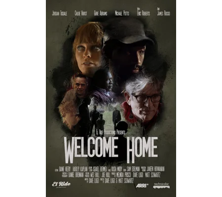 Welcome Home (2020)
