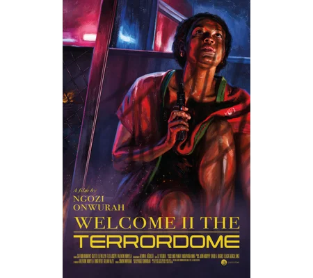 Welcome II The Terrordome (1994)