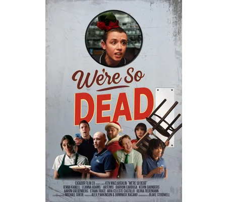 We're So Dead (2025)