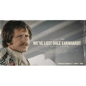 We've Lost Dale Earnhardt - 25 Years Later (2026)