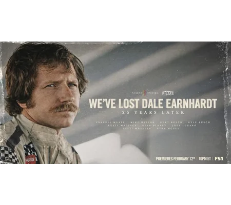 We've Lost Dale Earnhardt - 25 Years Later (2026)