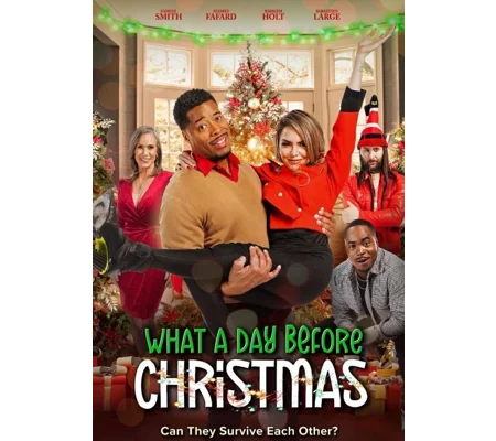 What A Day Before Christmas (2024)