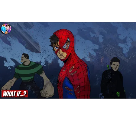 What If The Raimi Spiderman Universe Was Infected (2026)