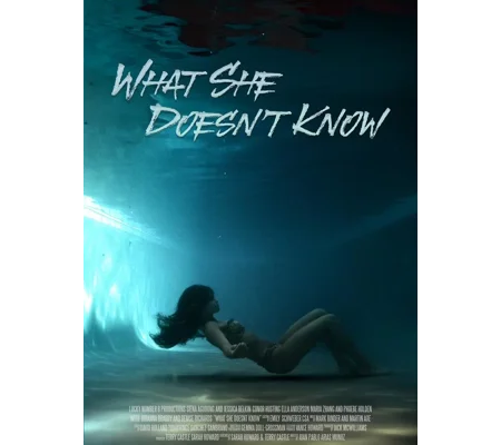 What She Doesn't Know (2025)